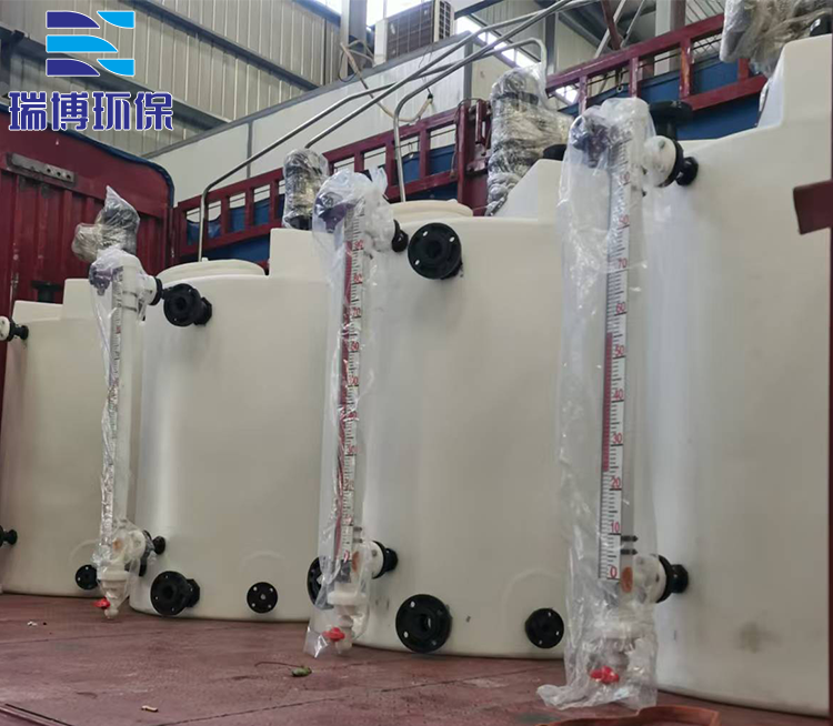 PAC自動加藥裝置